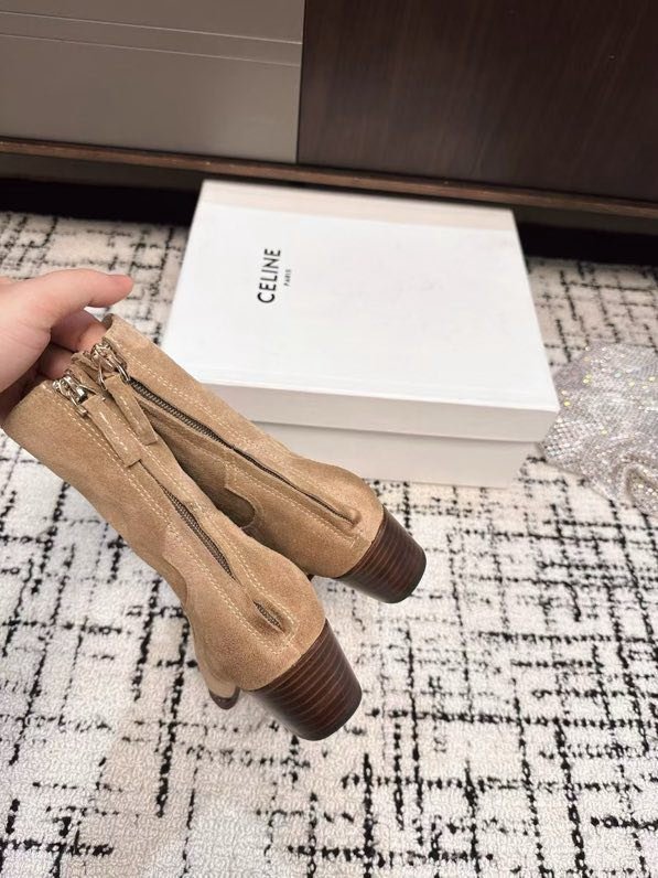 Ботинки женские фото 5