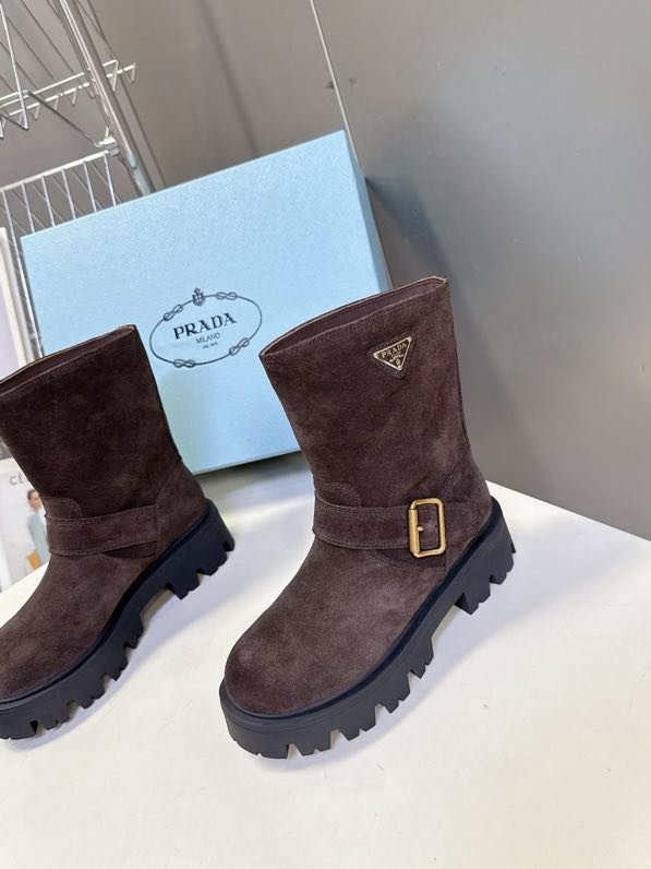 Ботинки женские фото 5