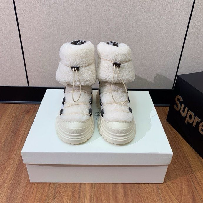 Ботинки женские фото 5