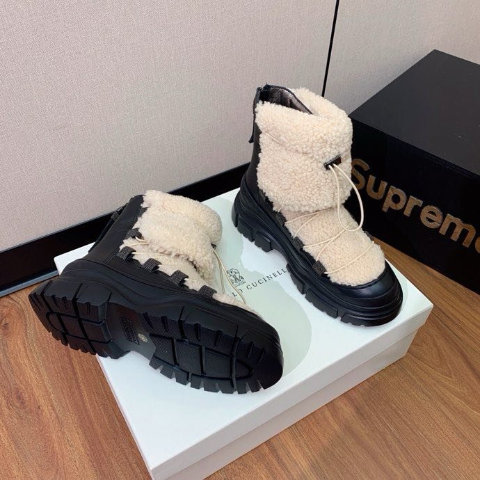 Ботинки женские фото 5