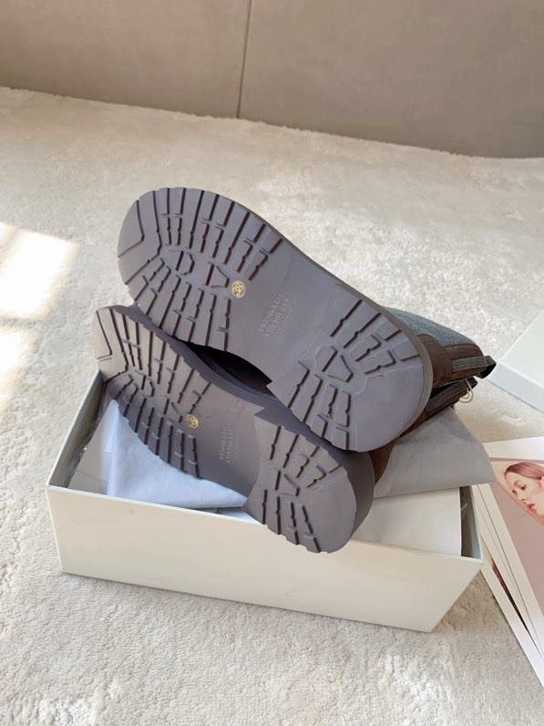 Ботинки женские фото 5