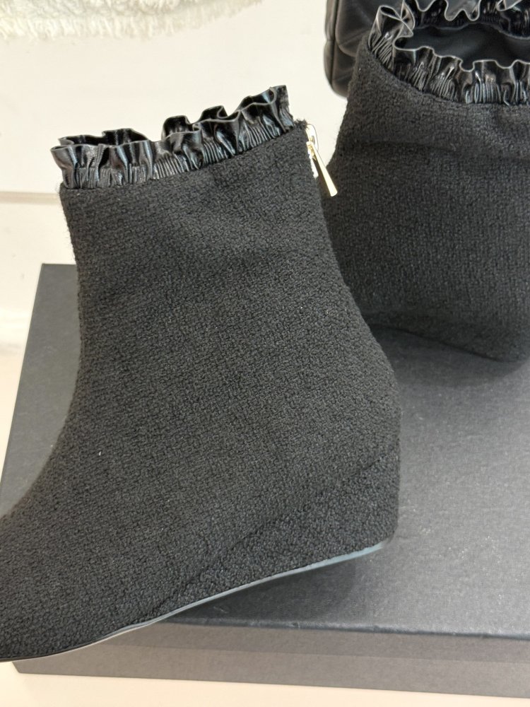 Ботинки женские фото 5