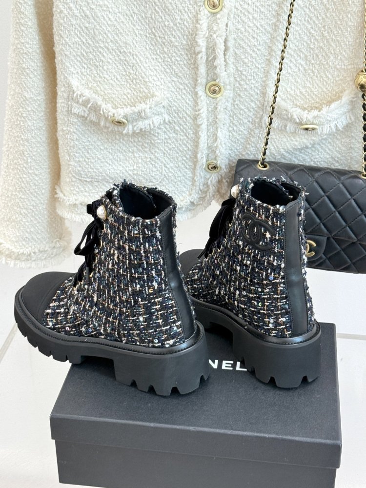 Ботинки женские фото 5