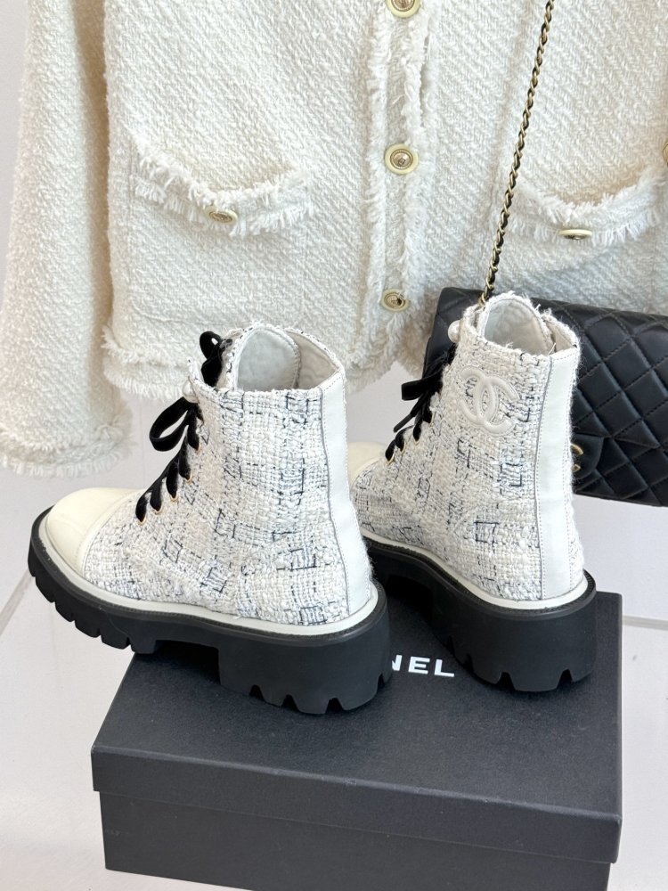 Ботинки женские фото 5