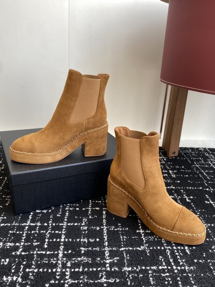 Ботинки женские фото 5