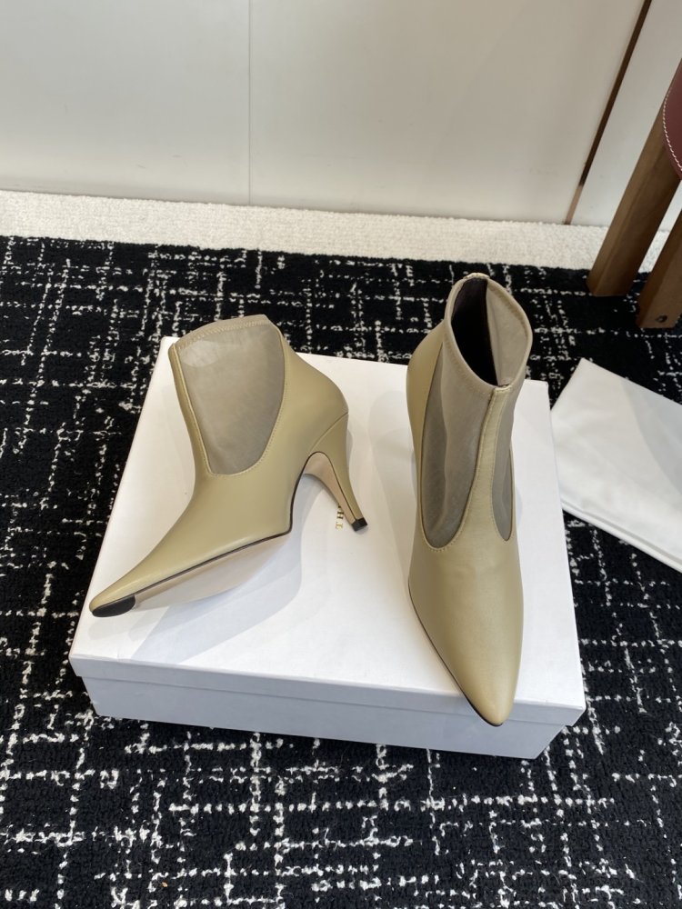 Ботинки женские фото 5