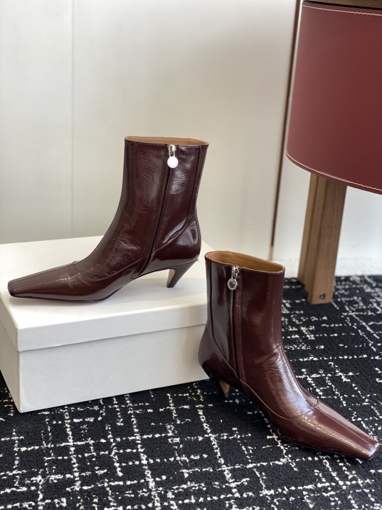 Ботинки женские фото 5