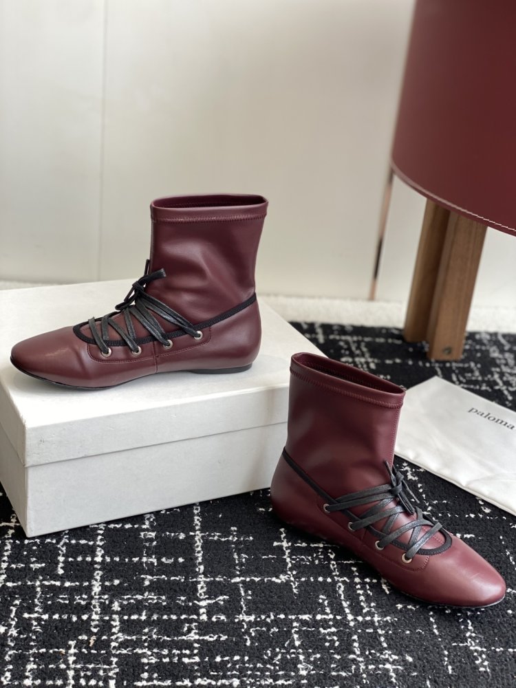 Ботинки женские фото 5