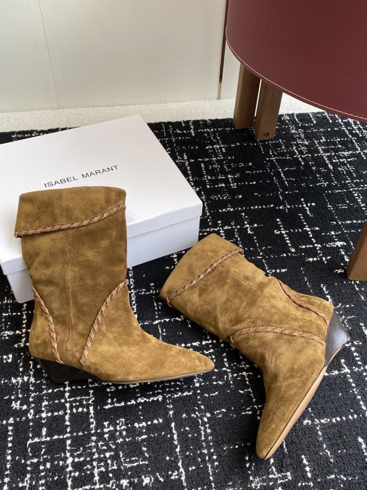 Ботинки женские фото 5