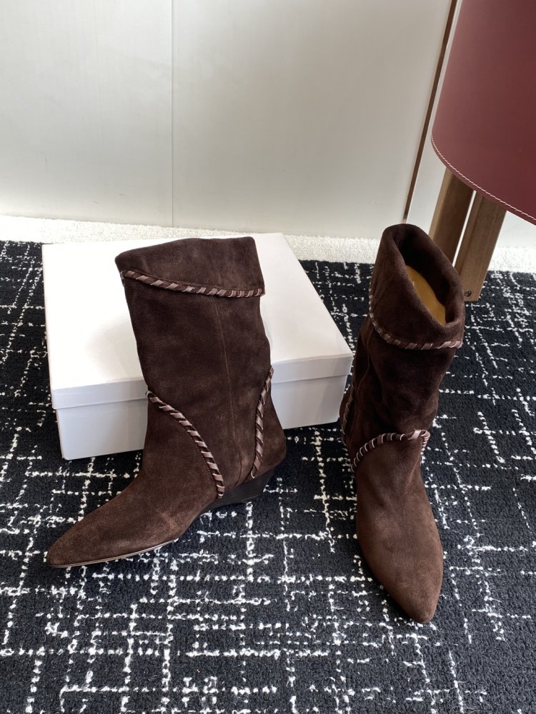 Ботинки женские фото 5