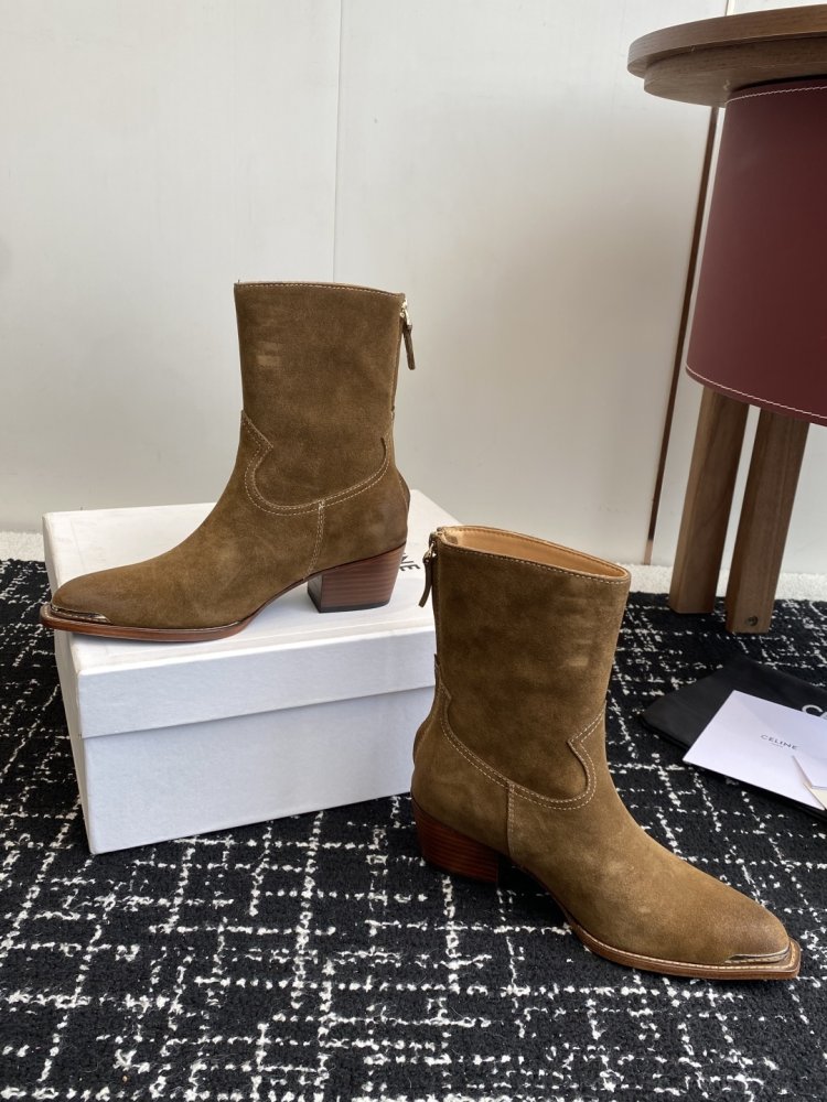 Ботинки женские фото 5