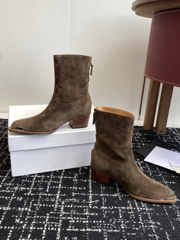 Ботинки женские фото 5