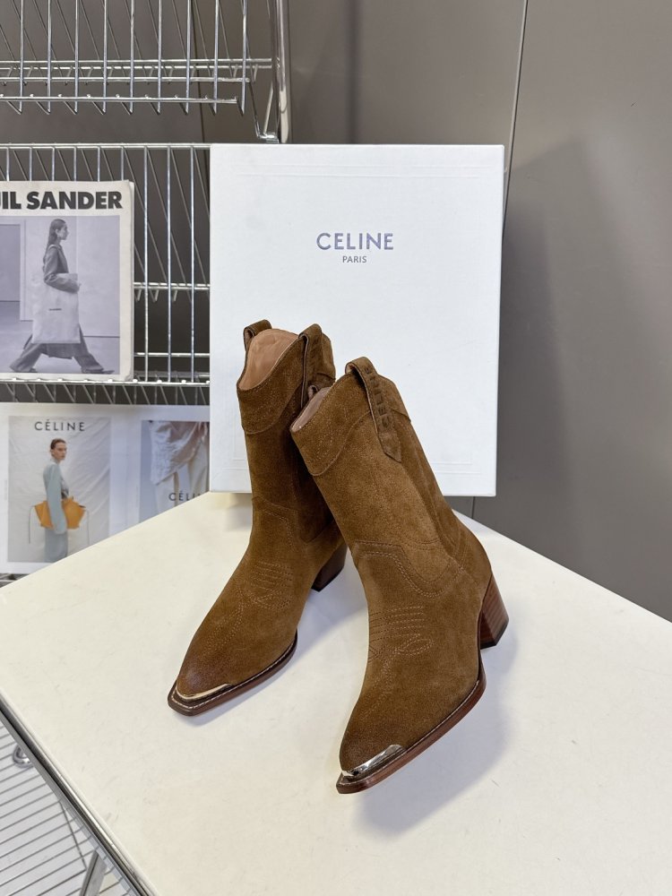 Ботинки женские фото 5