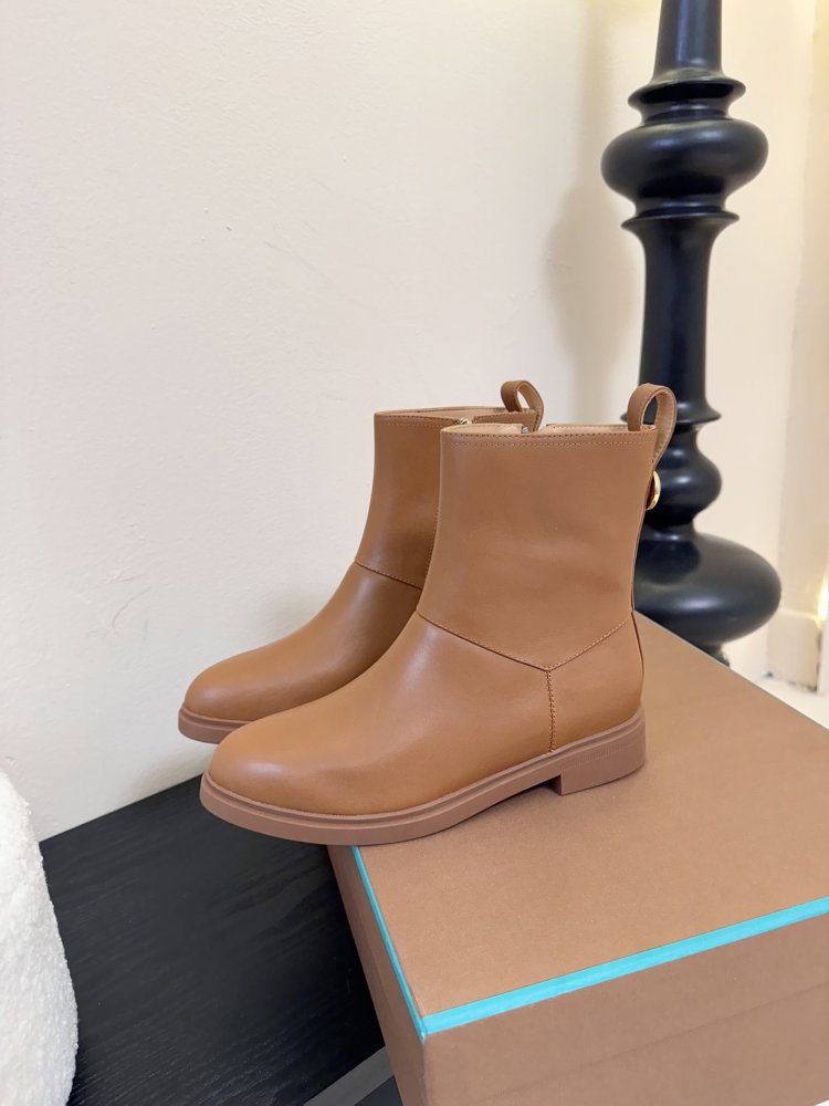 Ботинки женские фото 5