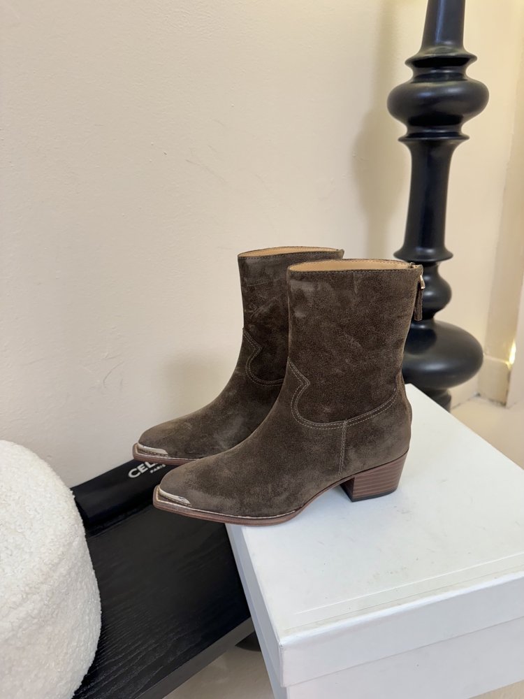 Ботинки женские фото 5