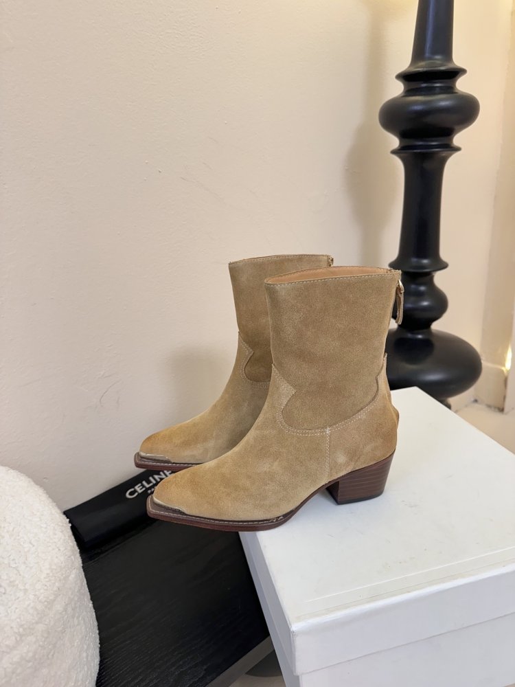 Ботинки женские фото 5