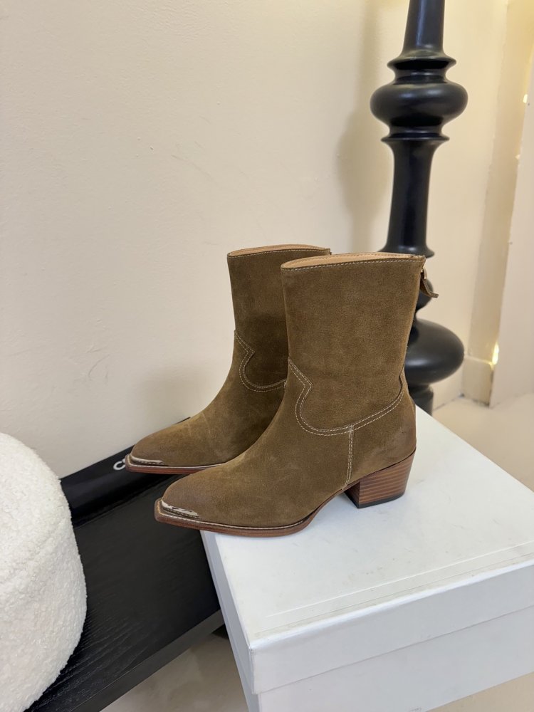 Ботинки женские фото 5