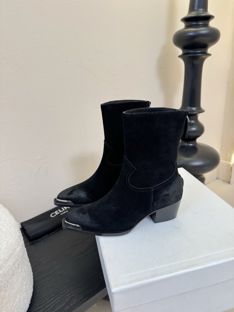 Ботинки женские фото 5