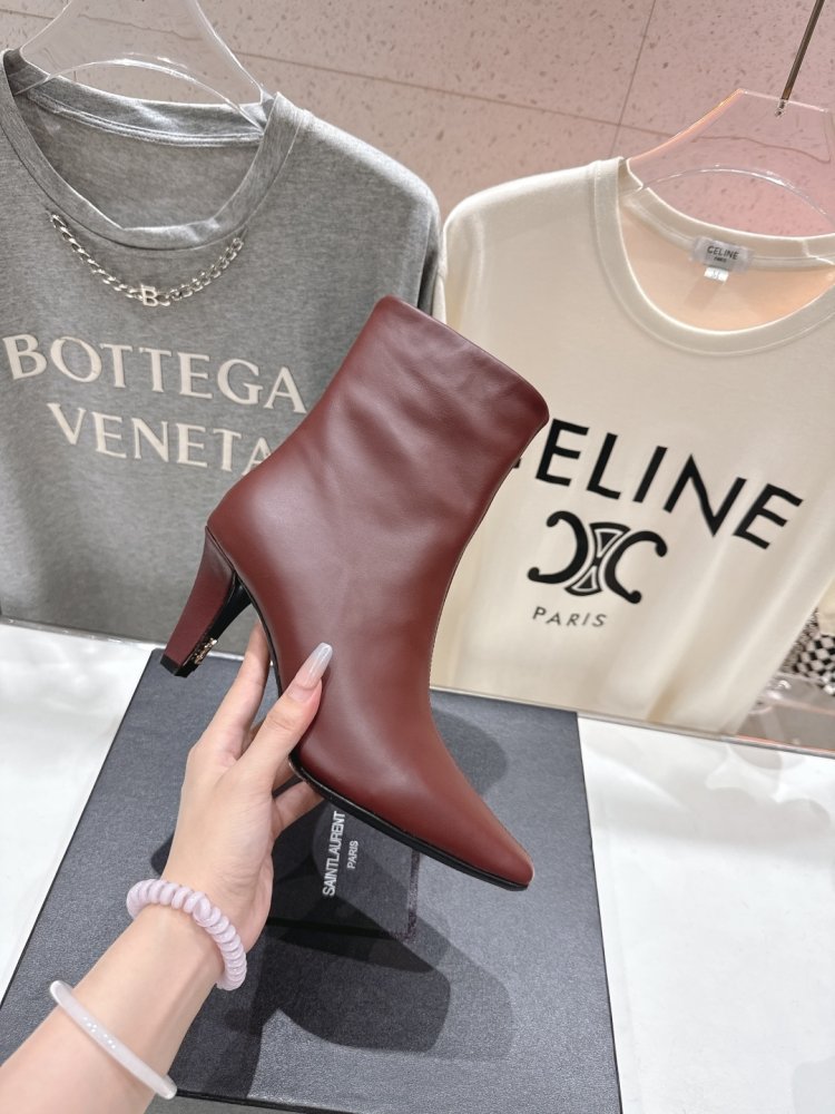 Ботинки женские фото 5