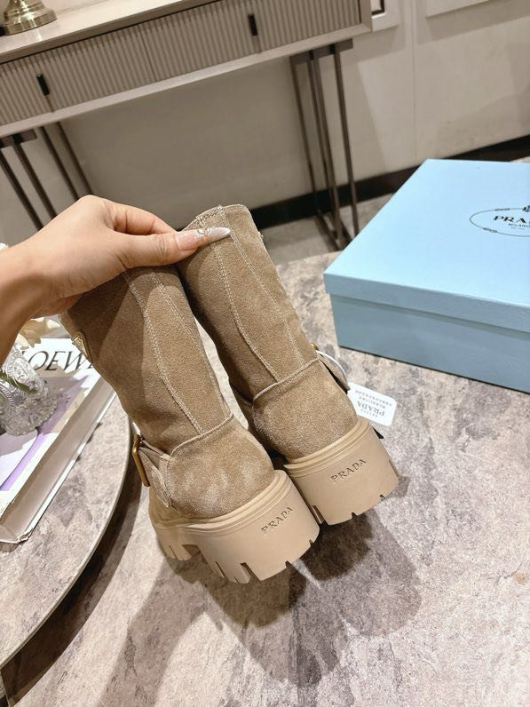 Boots women's фото 5