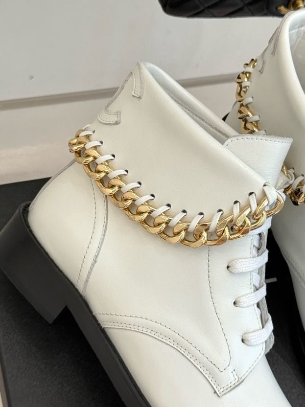 Ботинки женские фото 5