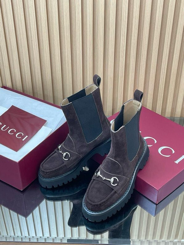 Ботинки женские фото 5