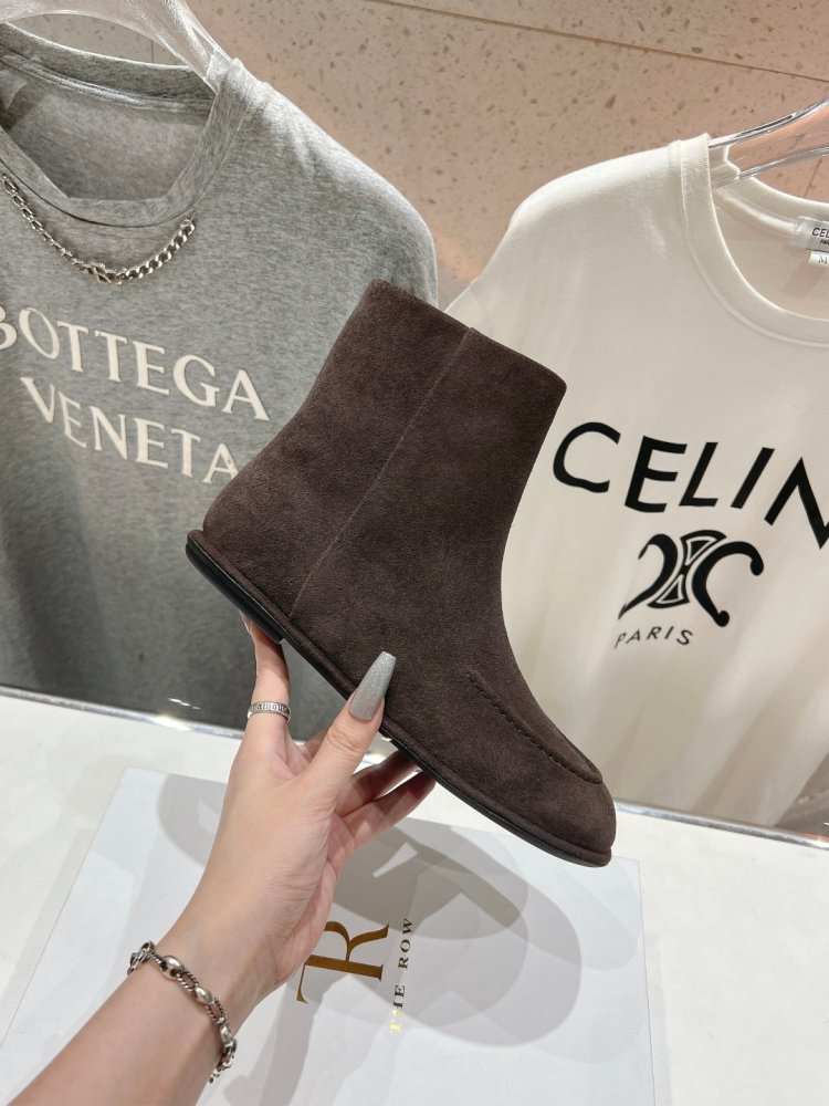 Ботинки женские фото 5