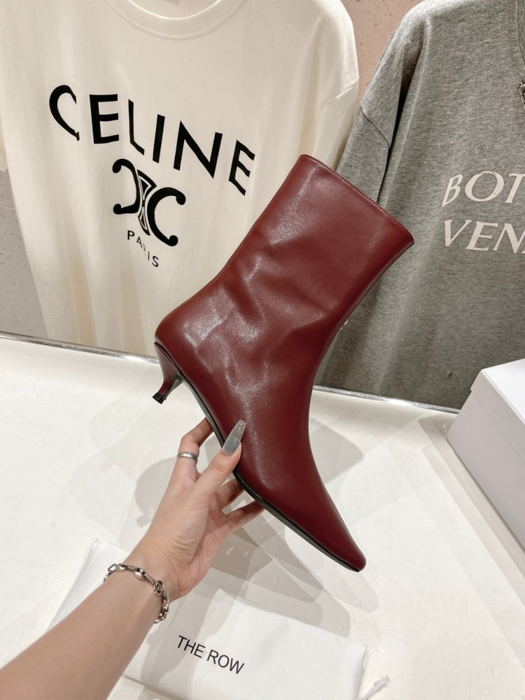 Ботинки женские фото 5