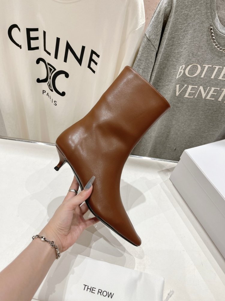 Ботинки женские фото 5