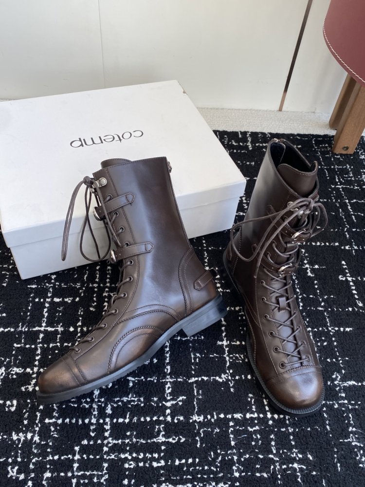 Ботинки женские фото 5