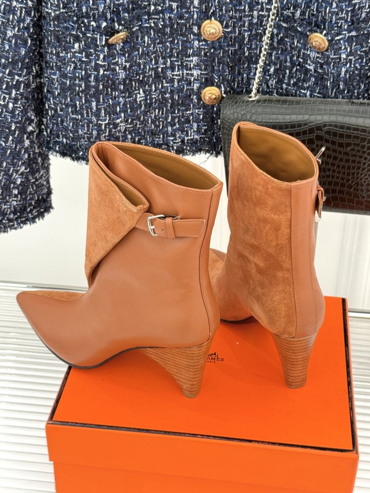 Ботинки женские фото 5