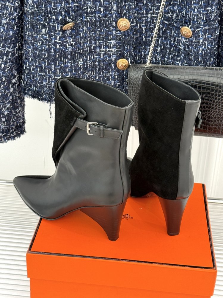 Ботинки женские фото 5