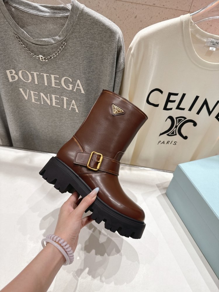 Ботинки женские фото 5