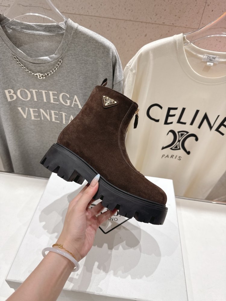 Ботинки женские фото 5