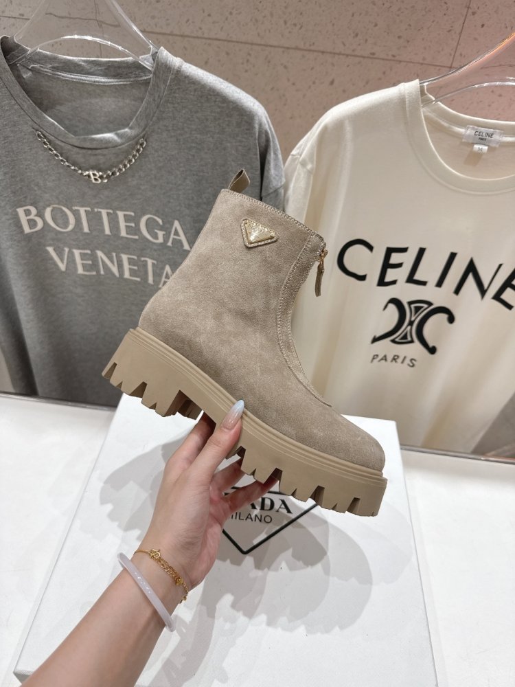 Ботинки женские фото 5