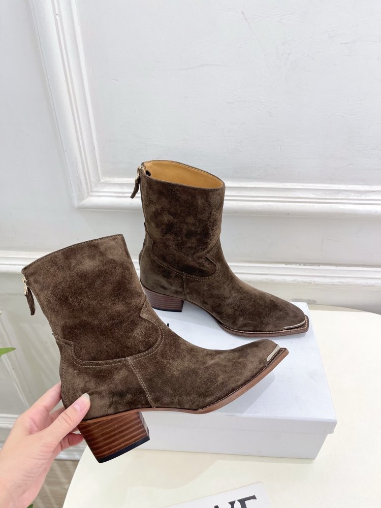 Ботинки женские фото 5