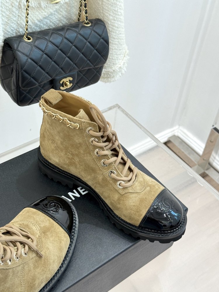 Ботинки женские фото 5