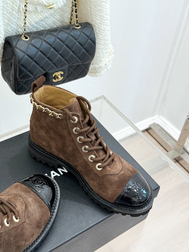 Ботинки женские фото 5