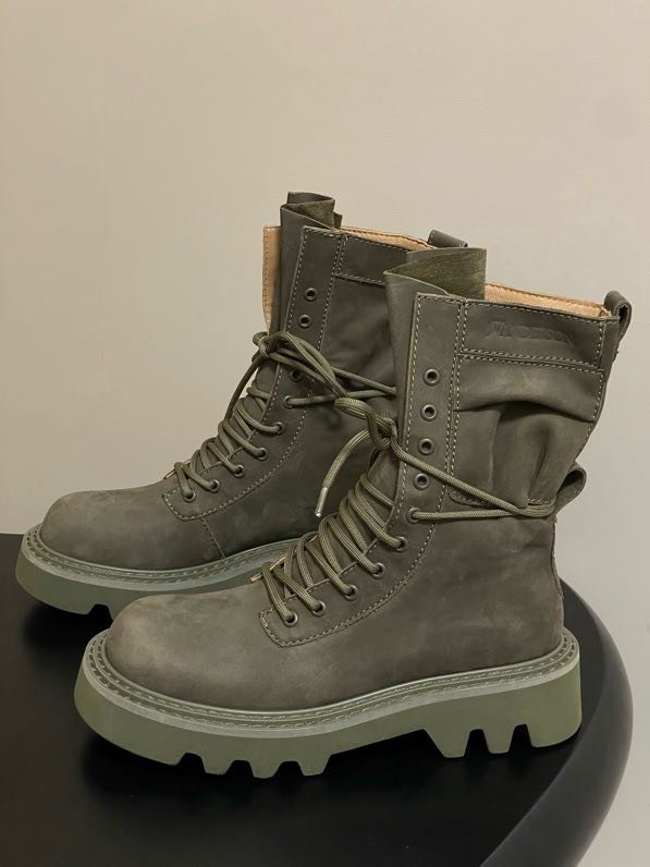 Ботинки женские фото 5