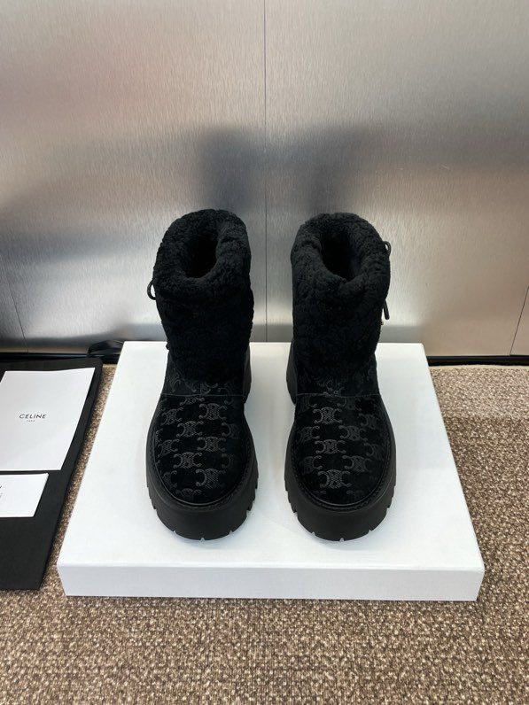 Ботинки женские фото 5