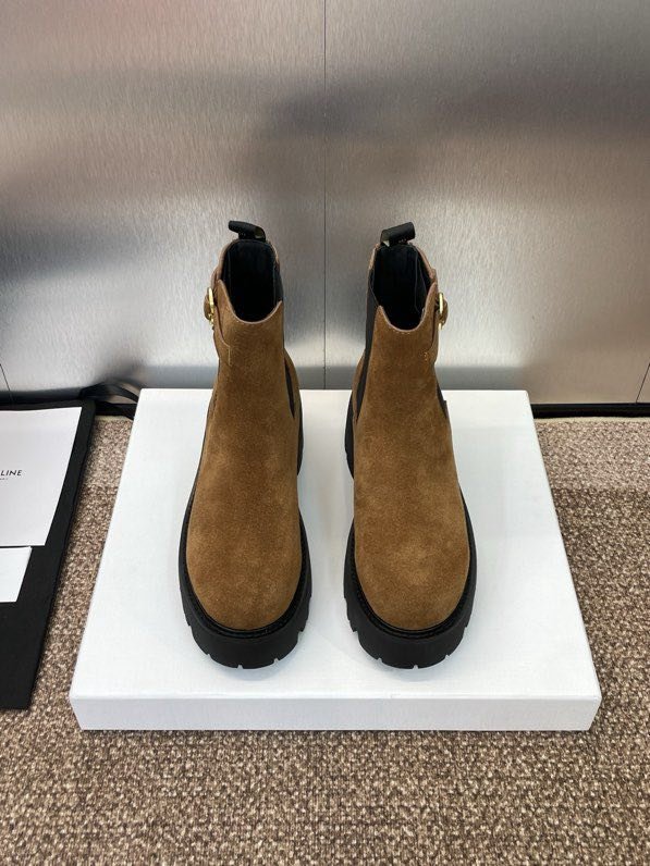 Ботинки женские фото 5