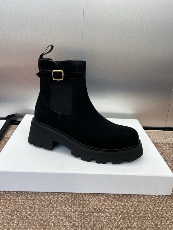 Ботинки женские фото 5