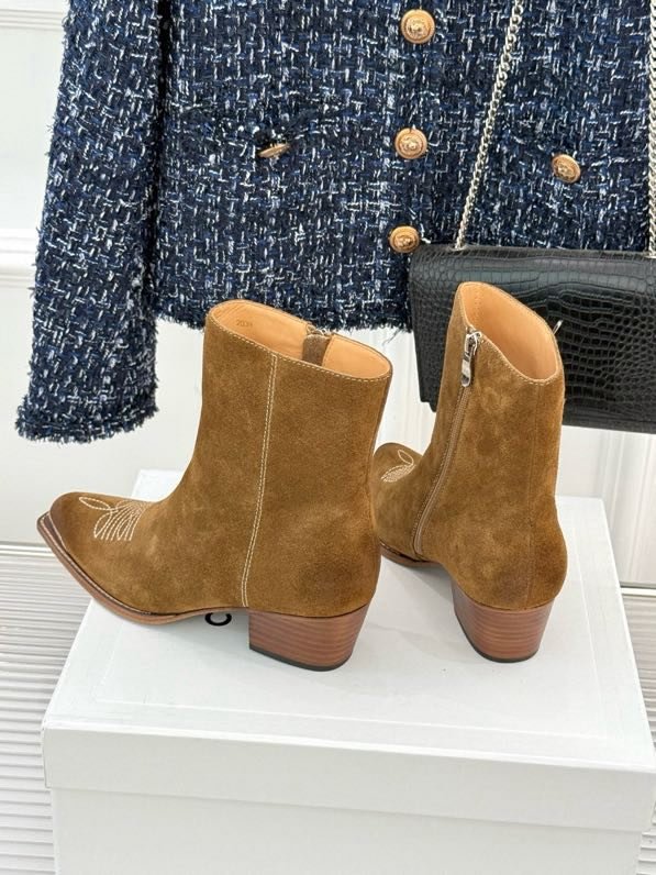 Ботинки женские фото 5