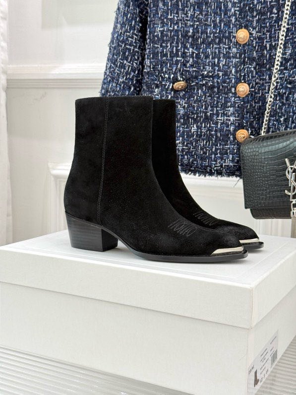 Ботинки женские фото 5