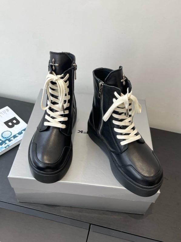 Ботинки женские фото 5