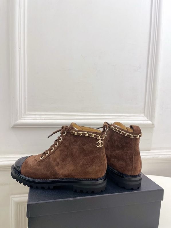 Ботинки женские фото 5