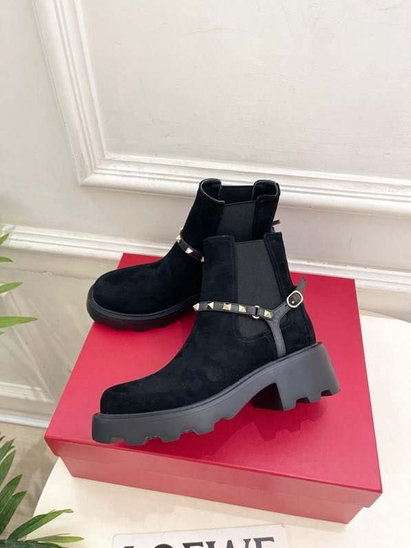 Ботинки женские фото 5