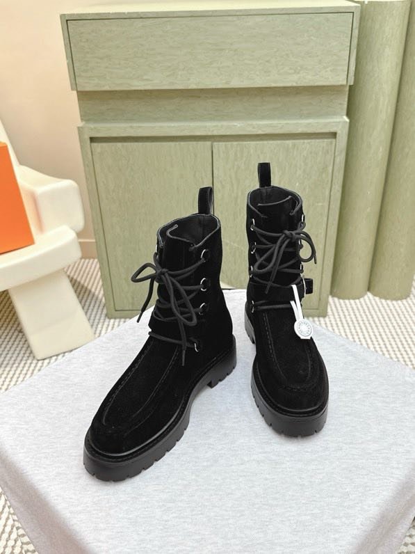 Ботинки женские фото 5