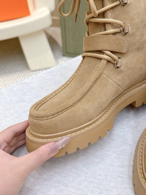 Ботинки женские фото 5