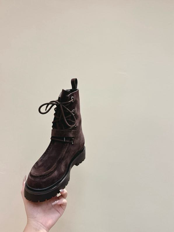 Ботинки женские фото 5